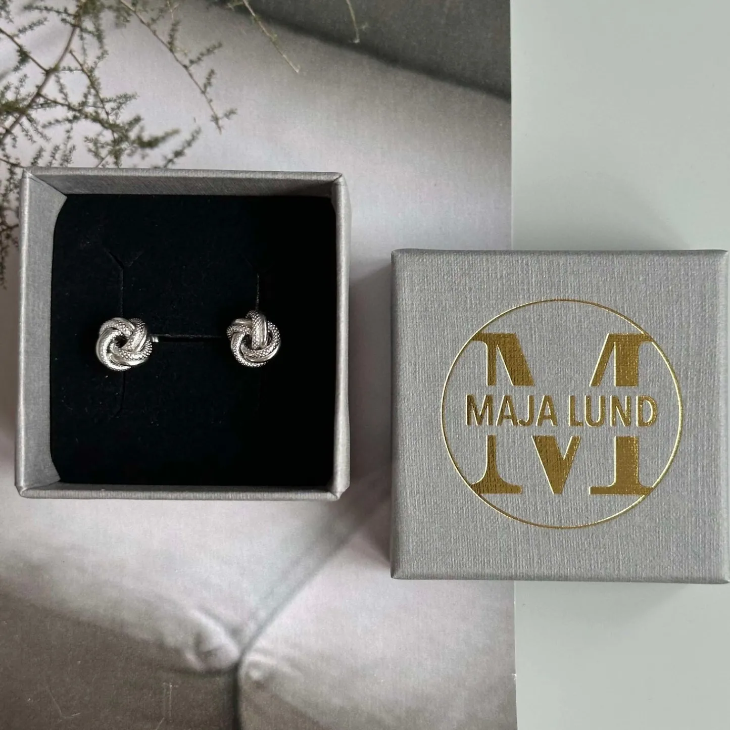 VIAMAJA Øreringe FIORINI - Silver Premium Outlet