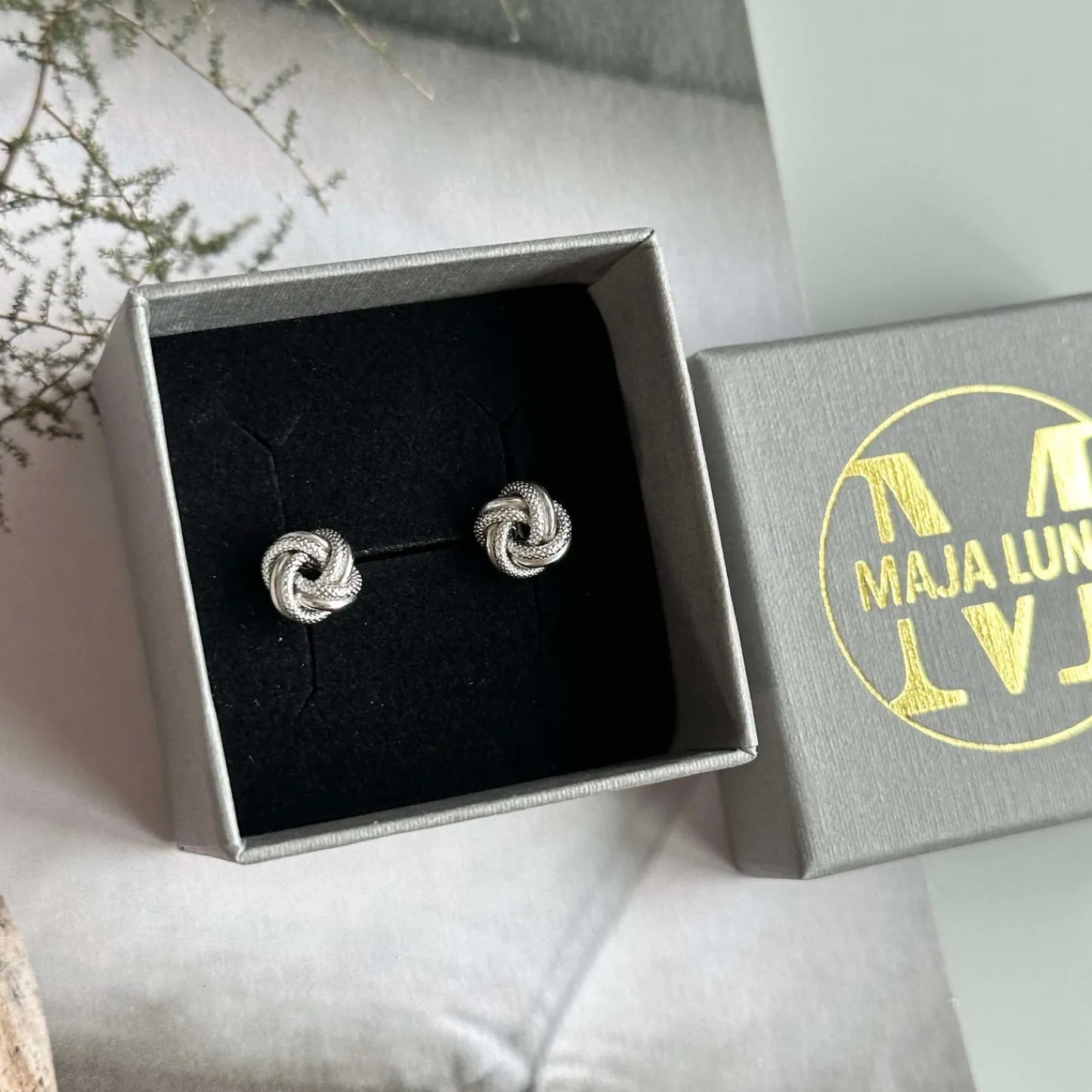 VIAMAJA Øreringe FIORINI - Silver Premium Outlet