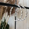 VIAMAJA Øreringe Jenna Hoops