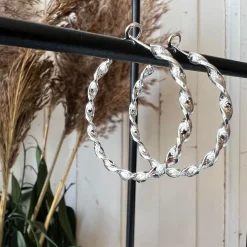 VIAMAJA Øreringe Jenna Hoops