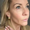 VIAMAJA Øreringe MIRELLA - forgyldt Online