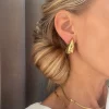 VIAMAJA Ørestikker Joelle forgyldt Hot