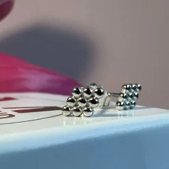 VIAMAJA Ørestikker Joma - Sterling Silver Outlet