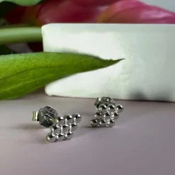 VIAMAJA Ørestikker Joma - Sterling Silver Outlet