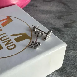 VIAMAJA Ørestikker Joma - Sterling Silver Outlet