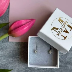 VIAMAJA Ørestikker Joma - Sterling Silver Outlet