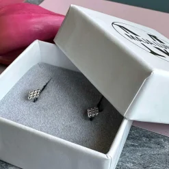 VIAMAJA Ørestikker Joma - Sterling Silver Outlet