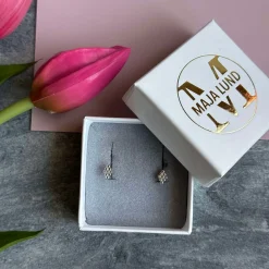VIAMAJA Ørestikker Joma - Sterling Silver Outlet