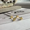 VIAMAJA Ørestikker Joma 18K forgyldt Sterling Silver Sale
