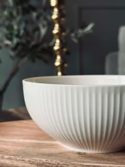 VIAMAJA Riflet porcelæn til 4 personer - 16 dele Discount