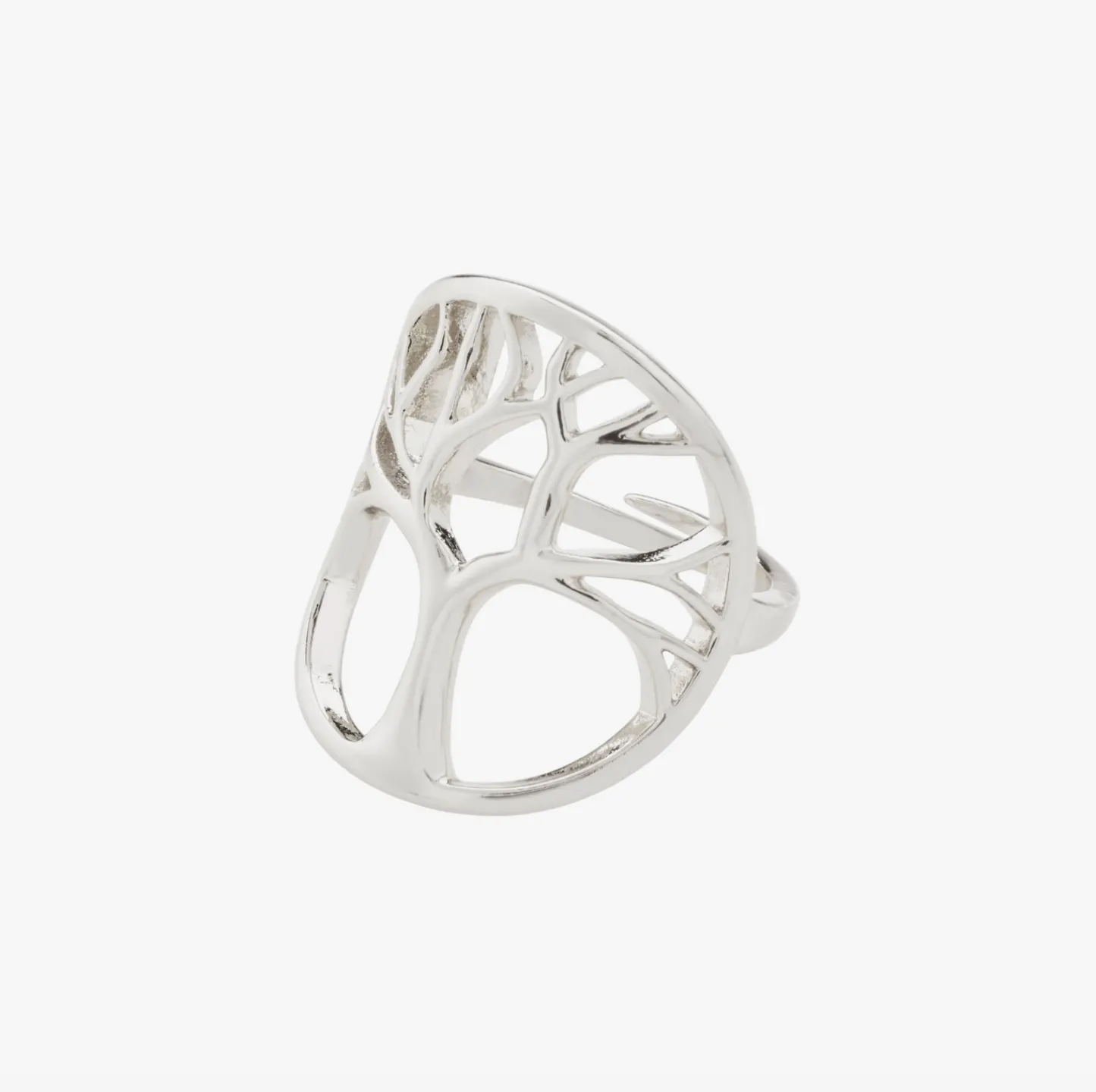 VIAMAJA Ring ALIA sølvbelagt Discount