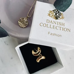 VIAMAJA Ring Amber – Vandfast Clearance