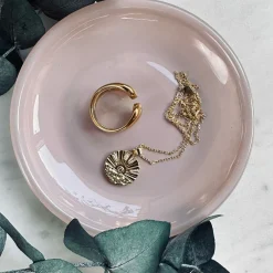 VIAMAJA Ring Amber – Vandfast Clearance