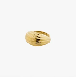 VIAMAJA Ring ASLE forgyldt Clearance