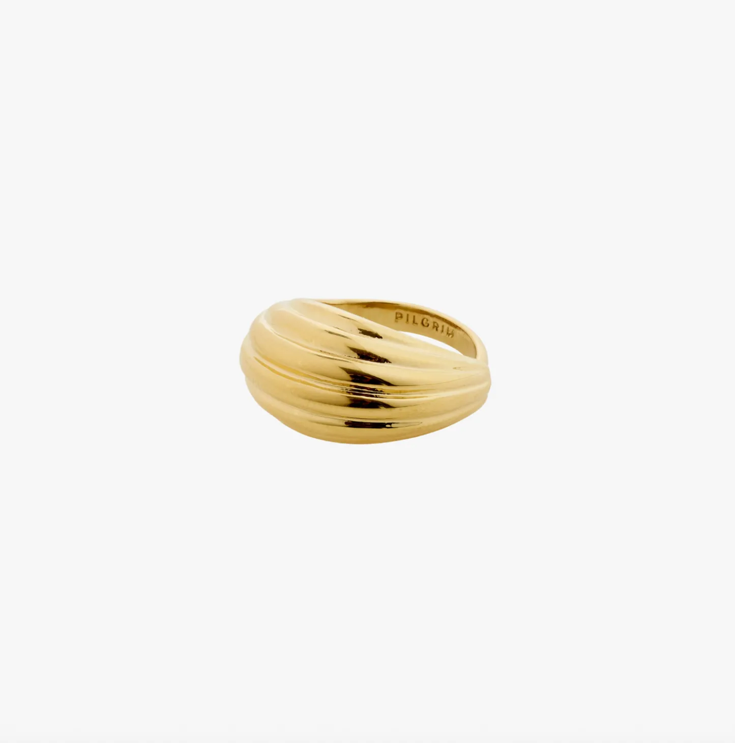 VIAMAJA Ring ASLE forgyldt Clearance