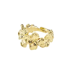 VIAMAJA Ring CHARMAINE forgyldt Sale