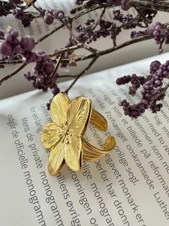 VIAMAJA Ring Glamour Best