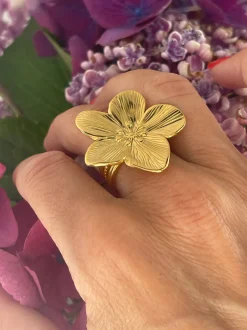 VIAMAJA Ring Glamour Best