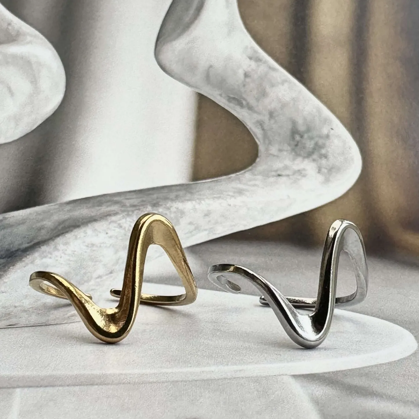 VIAMAJA Ring Ida – Vandfast Clearance