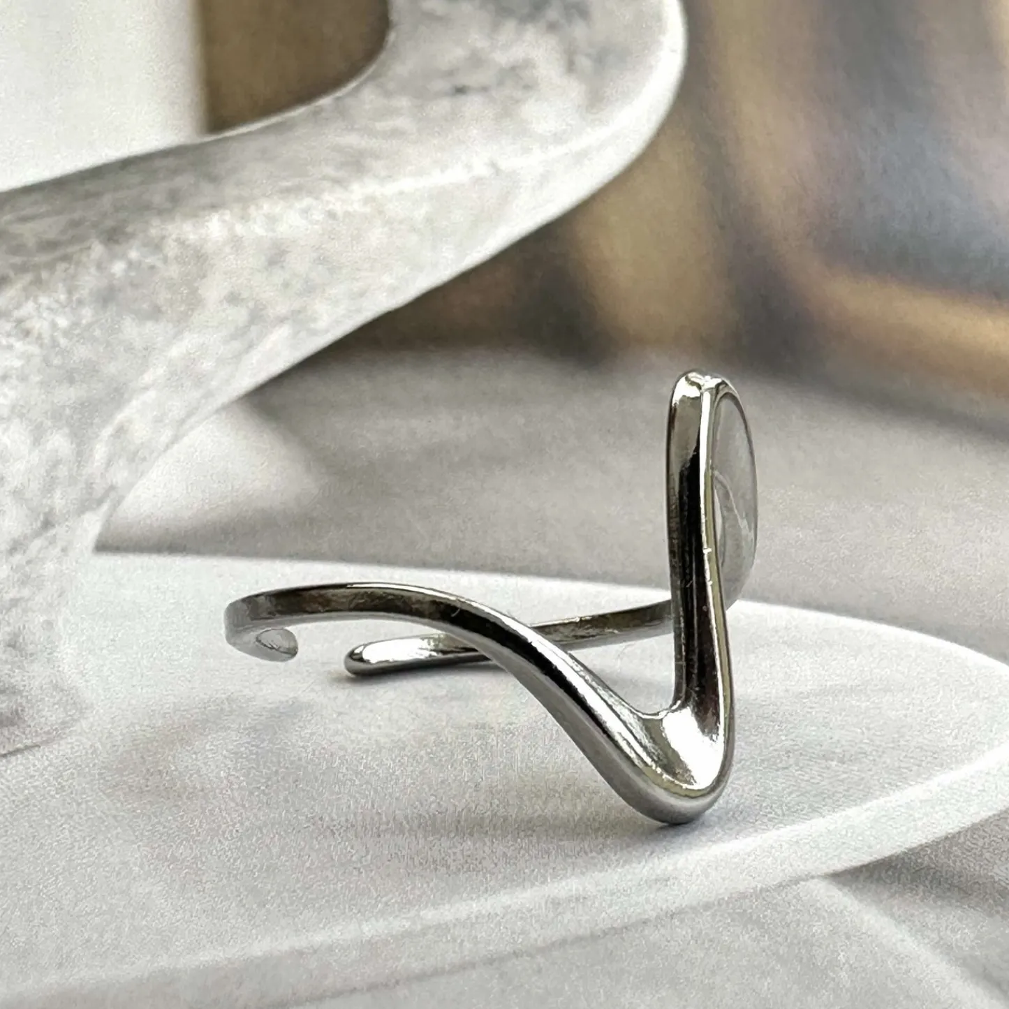 VIAMAJA Ring Ida – Vandfast Clearance