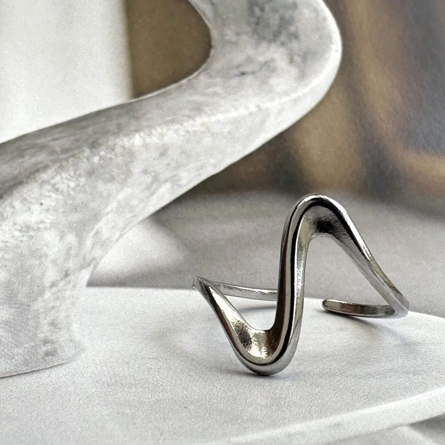 VIAMAJA Ring Ida – Vandfast Clearance