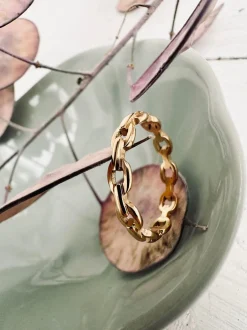 VIAMAJA Ring Link - forgyldt Online