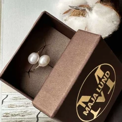VIAMAJA Ring Miara - Justerbar forgyldt Clearance