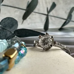 VIAMAJA Ring Olivia Sterling sølv Hot