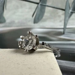VIAMAJA Ring Olivia Sterling sølv Hot