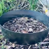 VIAMAJA Ring til spejlbassin - Dia 33 Corten Rust New