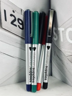 VIAMAJA Rollerballpenne - 5 stk New