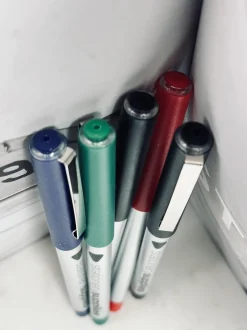 VIAMAJA Rollerballpenne - 5 stk New
