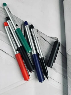 VIAMAJA Rollerballpenne - 5 stk New