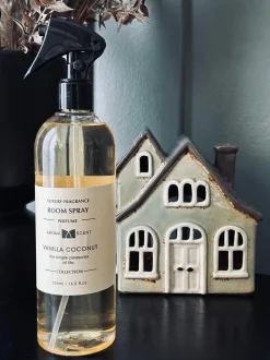 VIAMAJA Roomspray 500ml - Vanilla coconut Discount