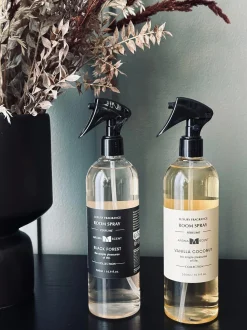 VIAMAJA Roomspray 500ml - Vanilla coconut Discount