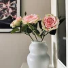 VIAMAJA Rose 45cm – Pink Hot