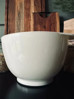 VIAMAJA Røreskål - Hvid 4260 ml Clearance