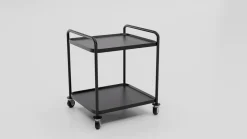 VIAMAJA Rullebord 2 hylder New