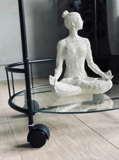 VIAMAJA Rullebord black Outlet