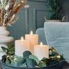 VIAMAJA Rund fad / bakke i beton look - Stor Best