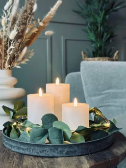 VIAMAJA Rund fad / bakke i beton look - Stor Best
