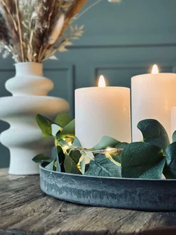 VIAMAJA Rund fad / bakke i beton look - Stor Best