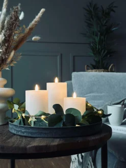 VIAMAJA Rund fad / bakke i beton look - Stor Best