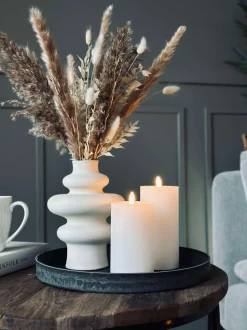 VIAMAJA Rund fad / bakke i beton look - Stor Best