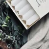VIAMAJA Rustiklys 10 stk – Hvid Outlet