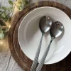 VIAMAJA Salatbestik Ester - Rustfrit stål Best