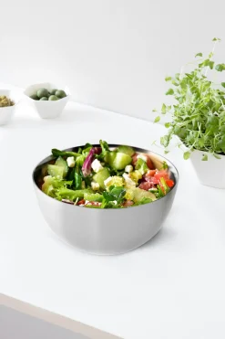 VIAMAJA Salatskål - Rustfrit stål