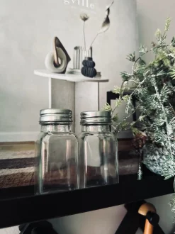 VIAMAJA Salt og peber glas Clearance