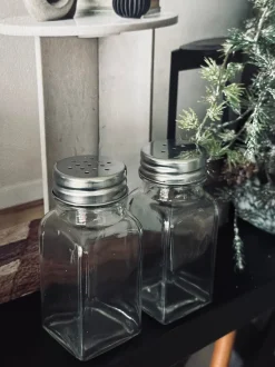 VIAMAJA Salt og peber glas Clearance