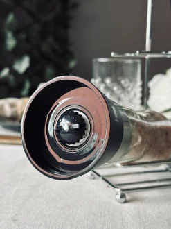 VIAMAJA Salt og peber sæt i holder Online